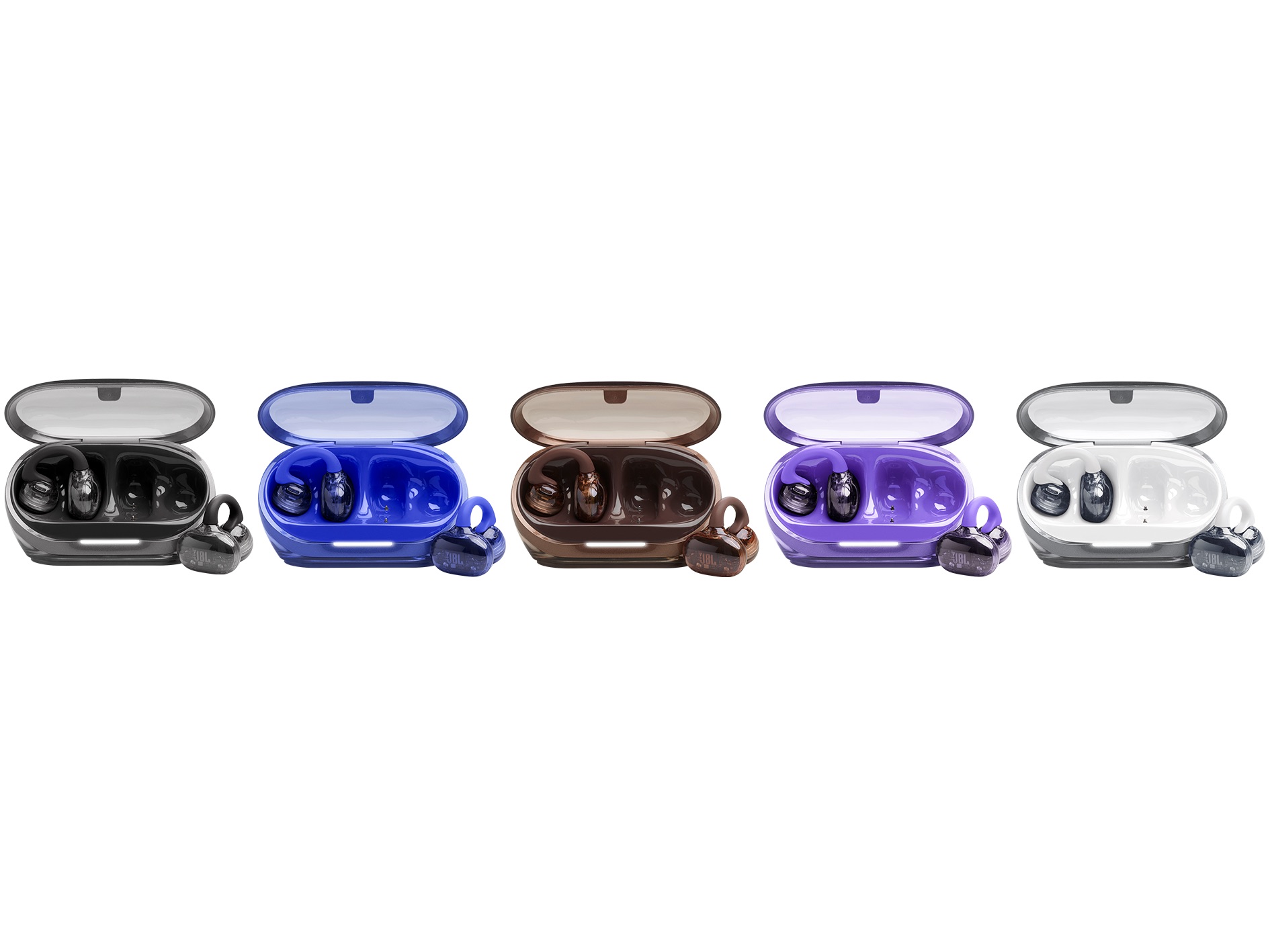 Make a statement with JBL Soundgear CLIPS | HARMAN